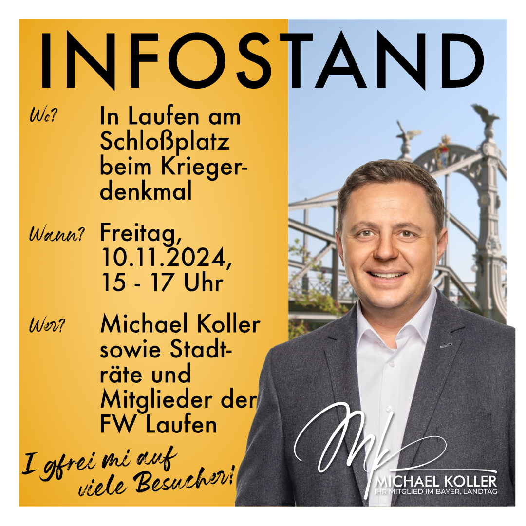 Infostand